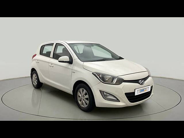 Second Hand Hyundai i20 [2010-2012] Sportz 1.2 BS-IV in Bangalore