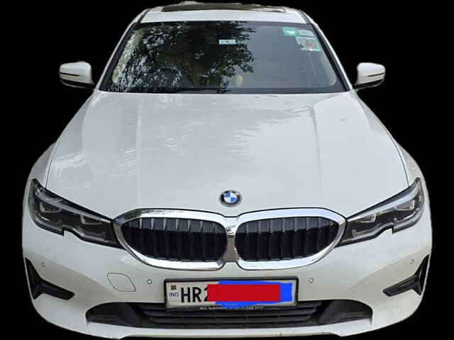 Second Hand BMW 3 Series [2016-2019] 320d Sport Line [2016-2018] in Meerut