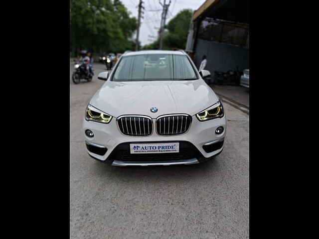 Second Hand BMW X1 [2013-2016] sDrive20d xLine in Hyderabad