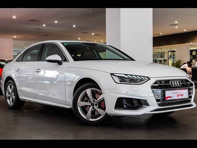 Second Hand Audi A4 Technology 40 TFSI in Mumbai