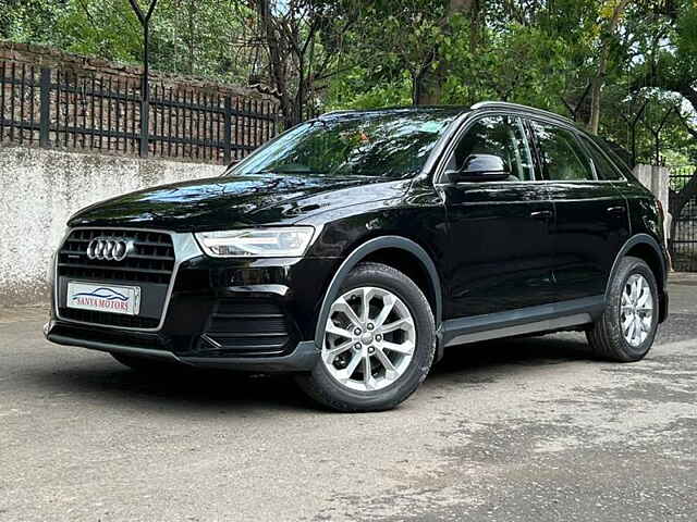 Second Hand Audi Q3 [2017-2020] 35 TDI quattro Premium Plus in Delhi