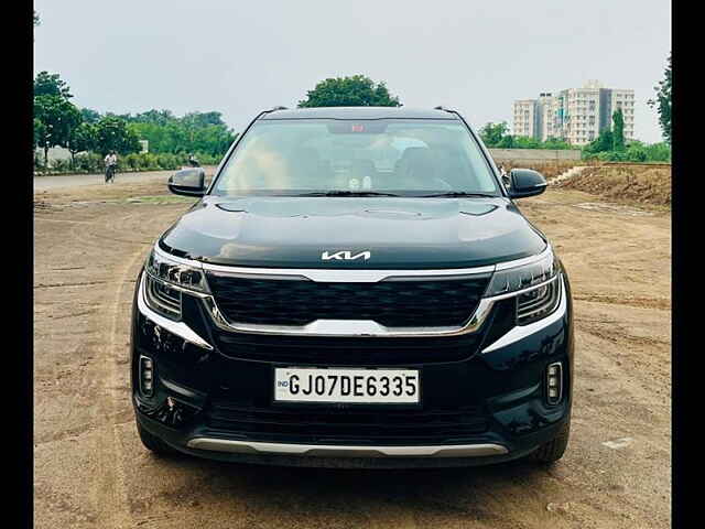 Second Hand Kia Seltos [2019-2022] HTX 1.5 [2020-2021] in Vadodara