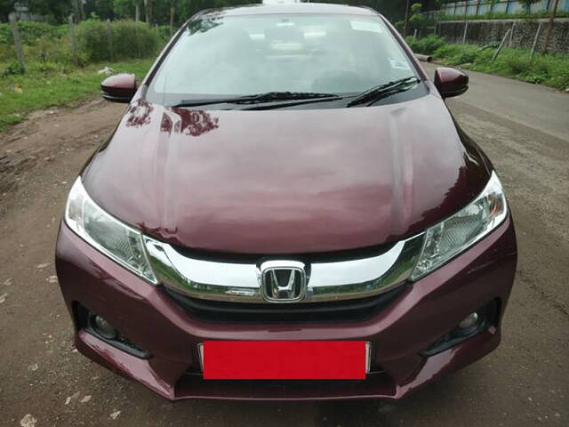 Second Hand Honda City 4th Generation VX CVT Petrol in Pune