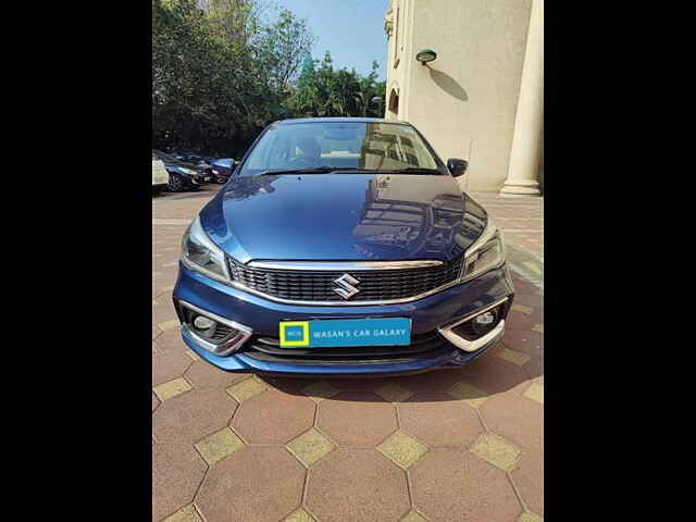 Second Hand Maruti Suzuki Ciaz Alpha Hybrid 1.5 AT [2018-2020] in Mumbai