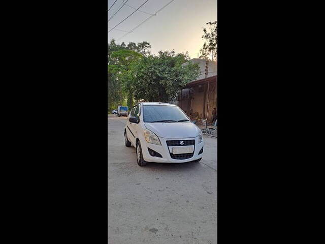 Second Hand Maruti Suzuki Ritz Vdi BS-IV in Rudrapur