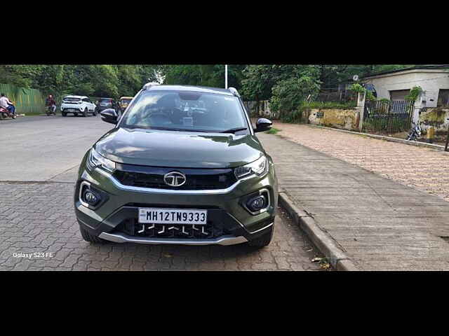 Second Hand Tata Nexon [2020-2023] XZA Plus (O) Diesel in Pune