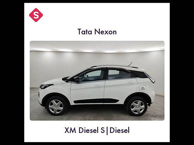 Second Hand Tata Nexon [2020-2023] XM (S) Diesel [2020-2023] in Coimbatore