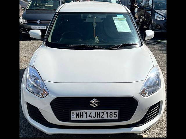 Second Hand Maruti Suzuki Swift [2018-2021] VXi AMT [2018-2019] in Pune