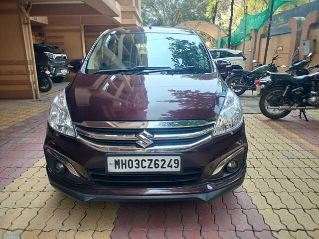 Second Hand Maruti Suzuki Ertiga [2015-2018] VXI Limited Edition [2017] in Pune