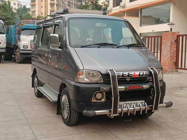 Second Hand Maruti Suzuki Eeco [2010-2022] 5 STR AC (O) CNG in Mumbai