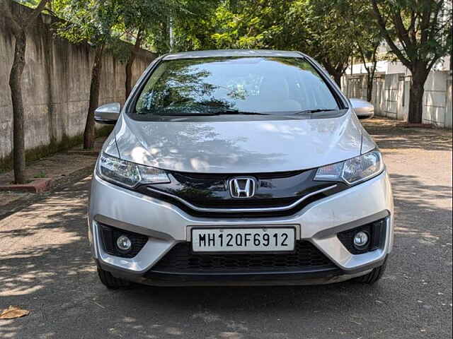 Second Hand Honda Jazz [2018-2020] V CVT Petrol in Pune