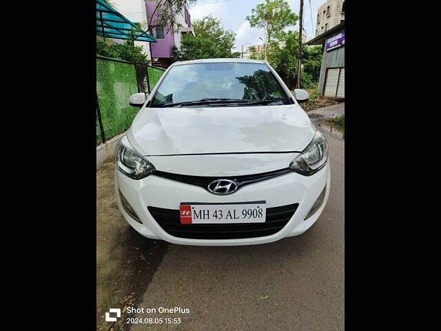 Second Hand Hyundai i20 [2012-2014] Sportz 1.2 in Nagpur