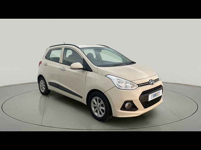 Second Hand Hyundai Grand i10 [2013-2017] Asta 1.2 Kappa VTVT [2013-2016] in Pune