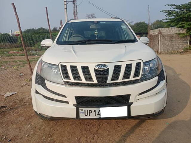 Second Hand Mahindra XUV500 [2015-2018] W8 [2015-2017] in Hyderabad