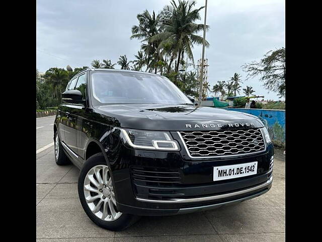 Second Hand Land Rover Range Rover [2014-2018] 3.0 V6 Diesel Vogue in Mumbai