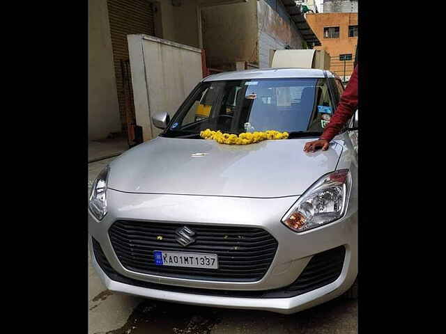 Second Hand Maruti Suzuki Swift [2014-2018] VXi [2014-2017] in Bangalore