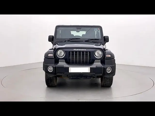 Second Hand Mahindra Thar LX Hard Top Petrol MT in Delhi