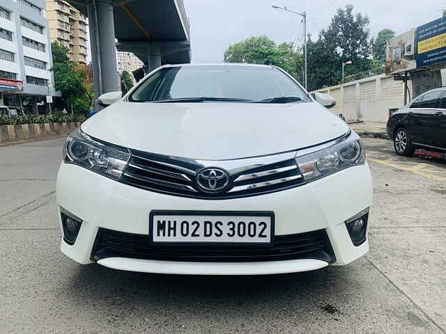 Second Hand Toyota Corolla Altis [2011-2014] 1.8 VL AT in Mumbai