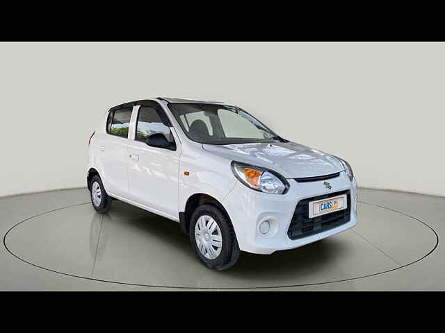 Second Hand Maruti Suzuki Alto 800 [2012-2016] Lxi in Ahmedabad