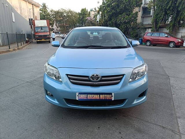 Second Hand Toyota Corolla Altis [2008-2011] 1.8 G in Mumbai