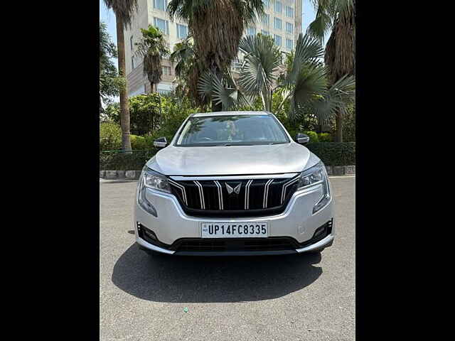 Second Hand Mahindra XUV700 MX Petrol MT 5 STR [2021] in Delhi