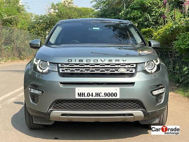 Second Hand Land Rover Discovery Sport [2015-2017] HSE 7-Seater in Mumbai