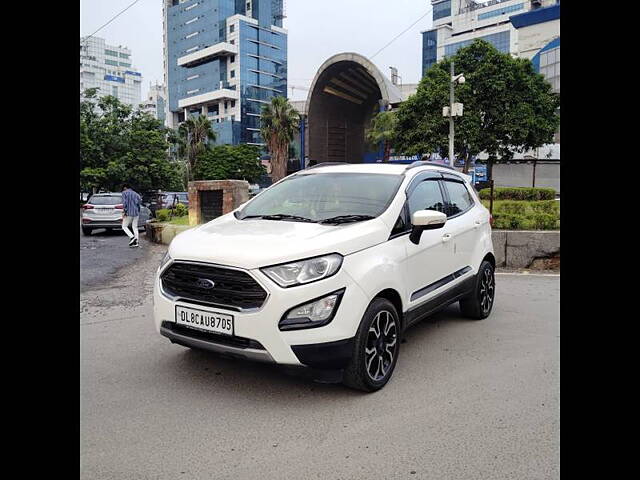 Second Hand Ford EcoSport [2017-2019] Titanium 1.5L Ti-VCT in Delhi