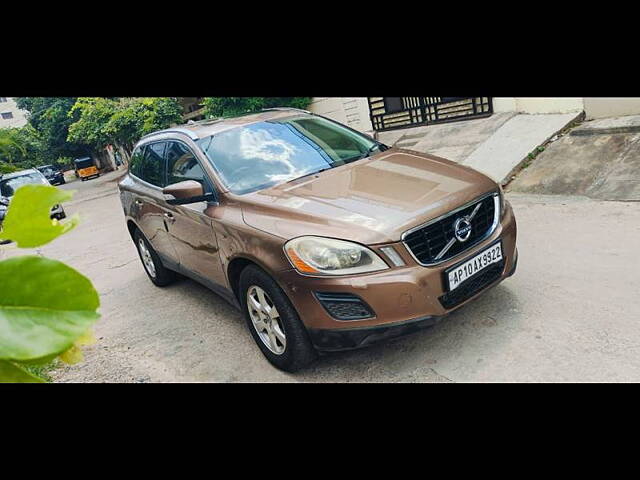 Second Hand Volvo XC60 [2010-2013] D5 AWD AT in Hyderabad