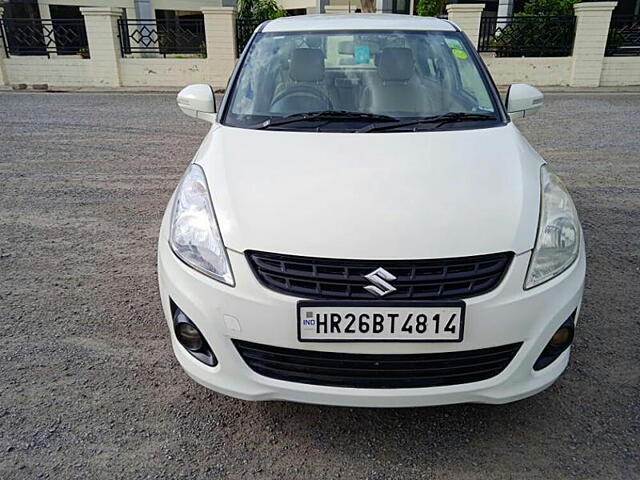 Used Maruti Suzuki Swift DZire [2011-2015] Car In Faridabad