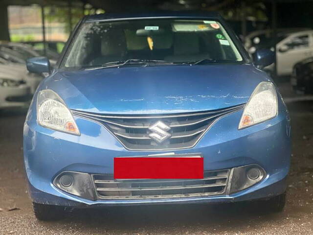 Second Hand Maruti Suzuki Baleno [2015-2019] Sigma 1.2 in Pune