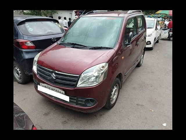 Second Hand Maruti Suzuki Wagon R 1.0 [2010-2013] LXi in Delhi