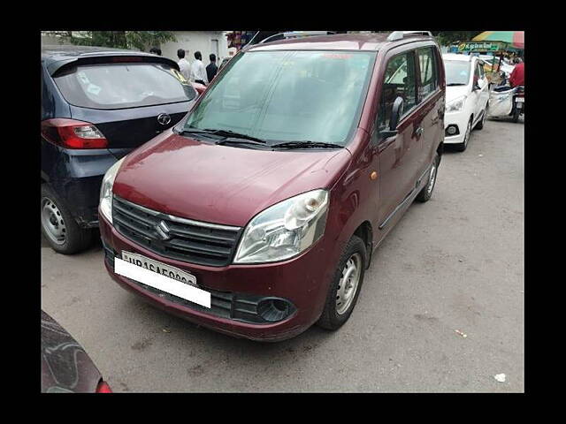 Second Hand Maruti Suzuki Wagon R 1.0 [2010-2013] LXi in Delhi