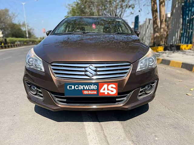 Second Hand Maruti Suzuki Ciaz [2017-2018] Zeta 1.4 AT in Mumbai