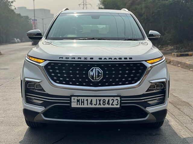 Second Hand MG Hector [2021-2023] Sharp 1.5 Petrol CVT in Mumbai