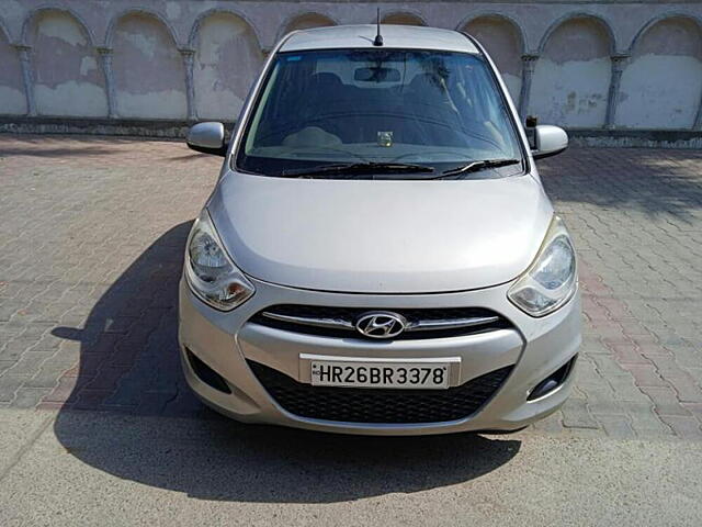 Used Hyundai i10 [2010-2017] Car In Faridabad