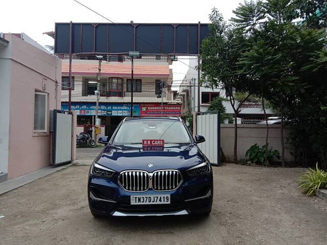 Second Hand BMW X1 [2013-2016] sDrive20d xLine in Coimbatore