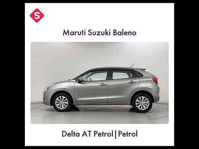 Second Hand Maruti Suzuki Baleno [2015-2019] Delta 1.2 AT in Delhi