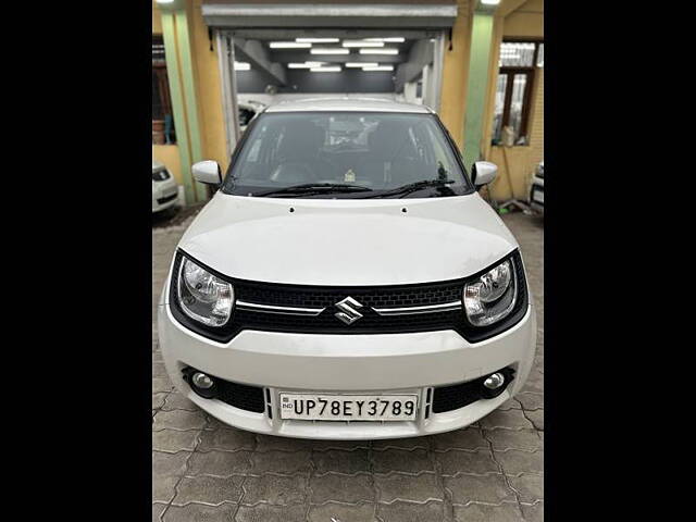 Second Hand Maruti Suzuki Ignis [2017-2019] Delta 1.3 Diesel [2017-2018] in Kanpur