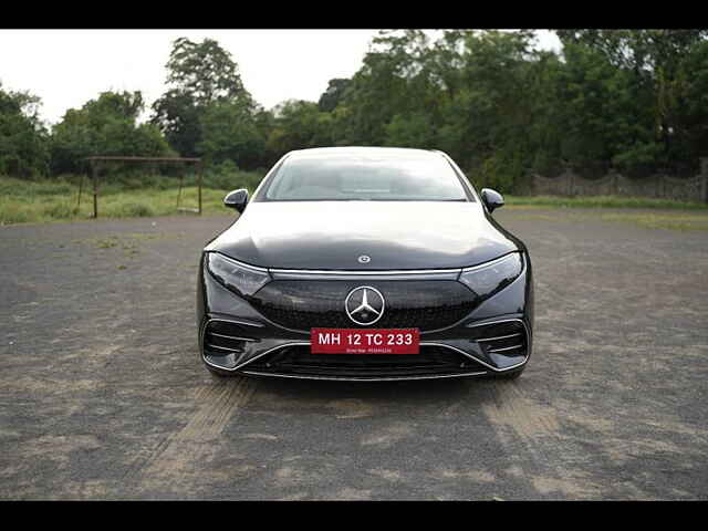 Second Hand Mercedes-Benz EQS 580 4MATIC in Pune