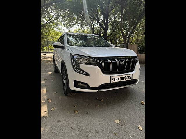 Second Hand Mahindra XUV700 AX 7 Petrol AT 7 STR [2021] in Delhi