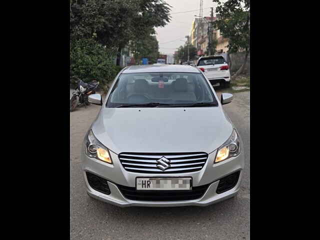 Second Hand Maruti Suzuki Ciaz [2014-2017] VDi [2014-2015] in Chandigarh