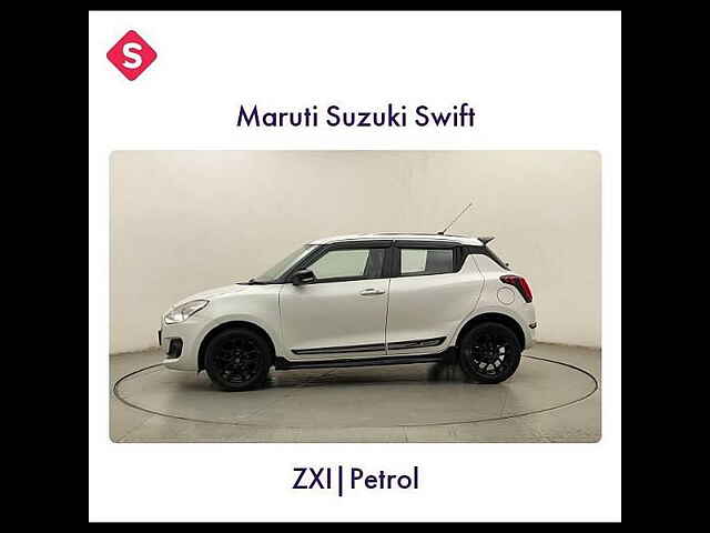 Second Hand Maruti Suzuki Swift [2018-2021] ZXi in Mumbai