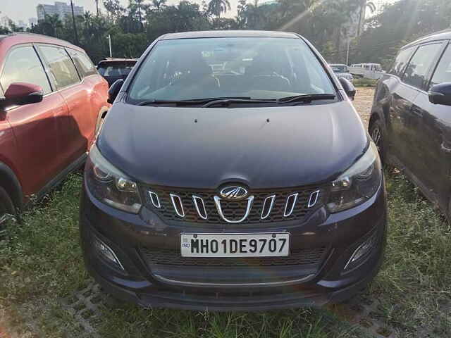 Second Hand Mahindra Marazzo [2018-2020] M8 7 STR in Mumbai