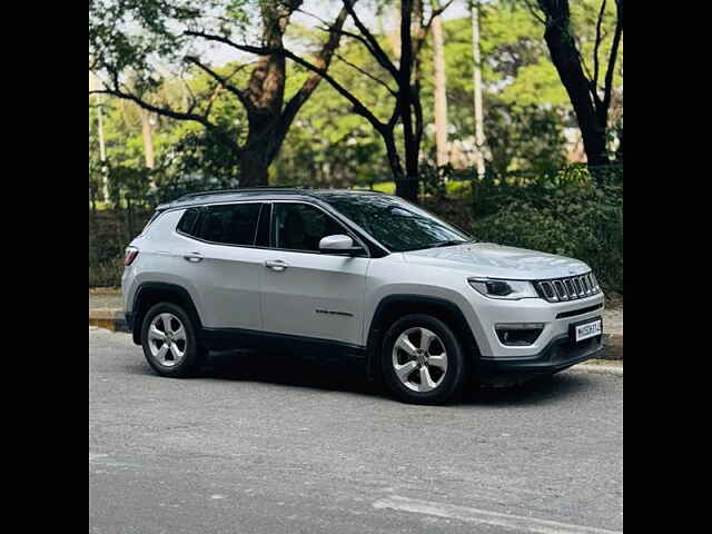 Second Hand Jeep Compass [2017-2021] Longitude (O) 2.0 Diesel [2017-2020] in Navi Mumbai