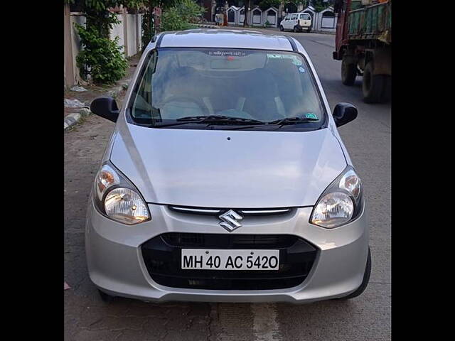 Second Hand Maruti Suzuki Alto 800 [2012-2016] Vxi in Nagpur