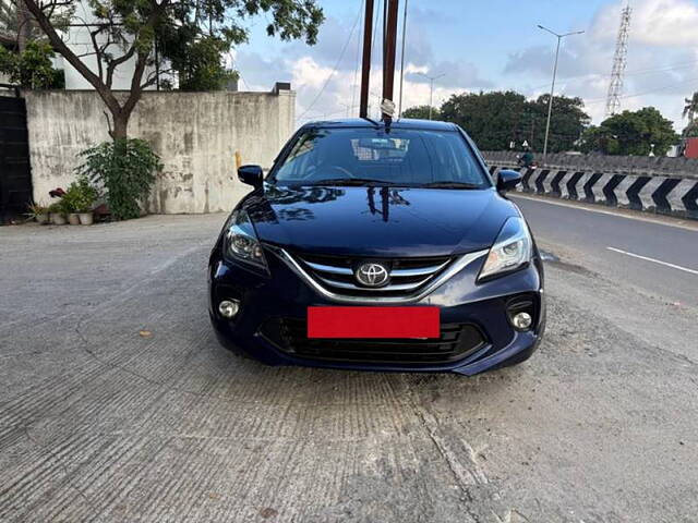 Second Hand Toyota Glanza [2019-2022] V CVT in Chennai