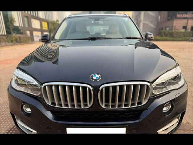 Second Hand BMW X5 [2014-2019] xDrive 30d in Delhi