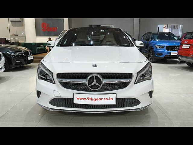 Second Hand Mercedes-Benz CLA [2015-2016] 200 Petrol Sport in Bangalore