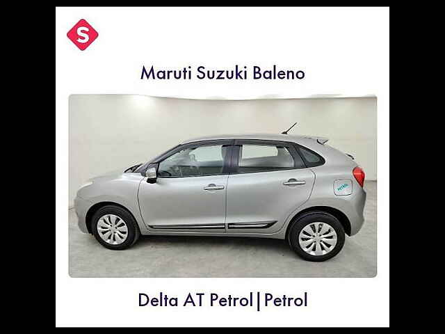 Second Hand Maruti Suzuki Baleno [2015-2019] Delta 1.2 AT in Coimbatore