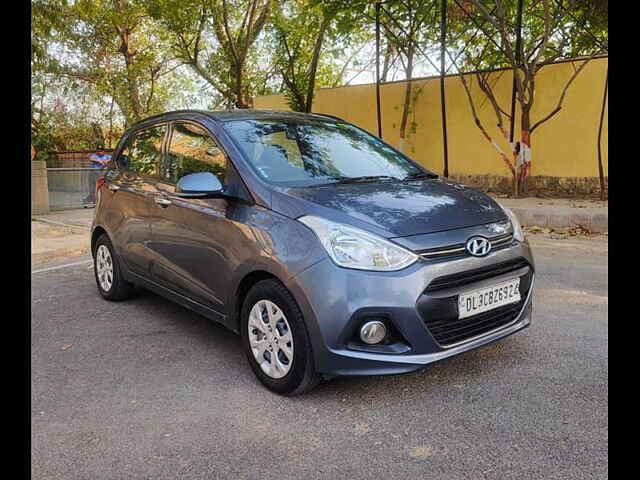 Second Hand Hyundai Grand i10 [2013-2017] Sportz 1.2 Kappa VTVT [2013-2016] in Delhi